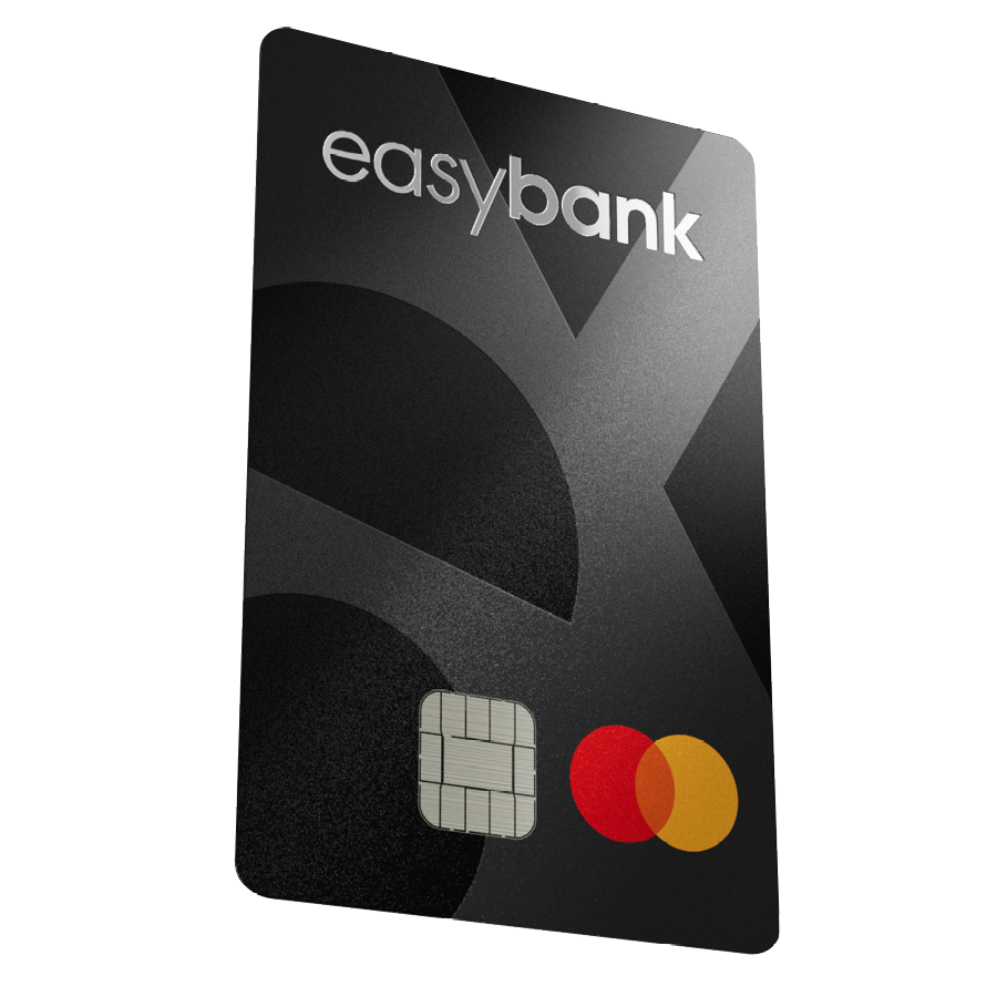 Metal Card easybank
