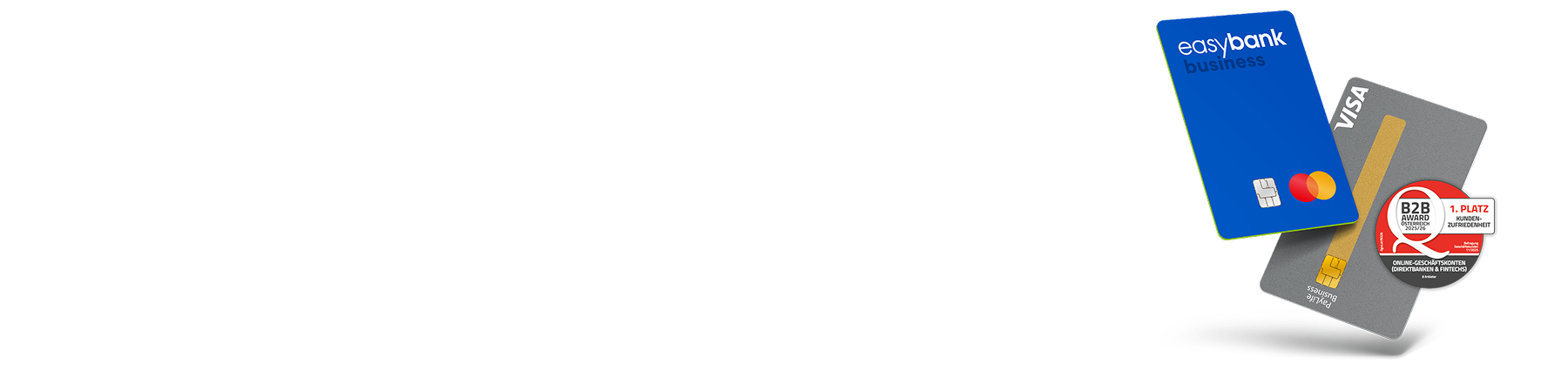 Platz 1 Kundenzufriedenheit