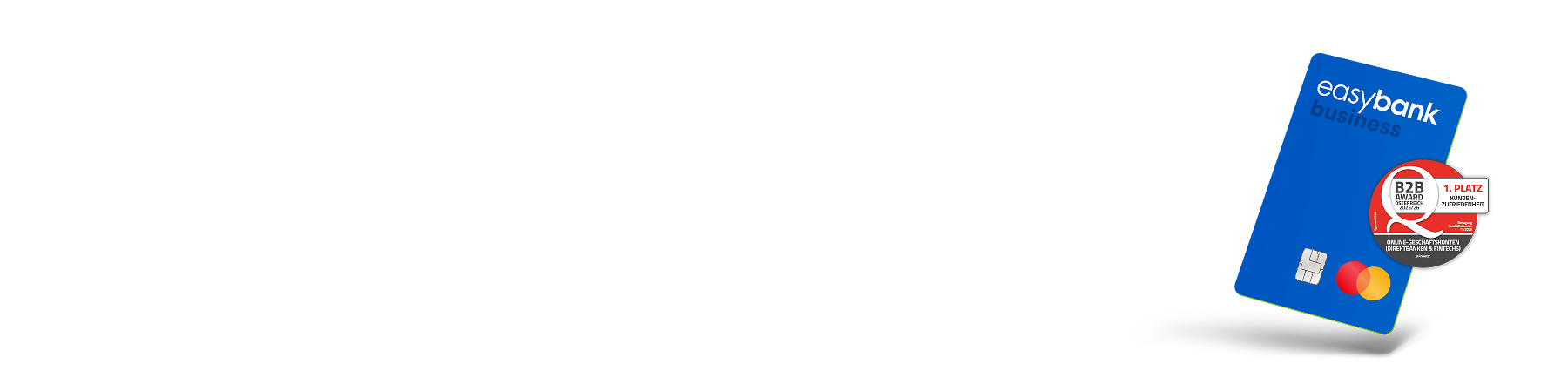 Platz 1 Kundenzufriedenheit