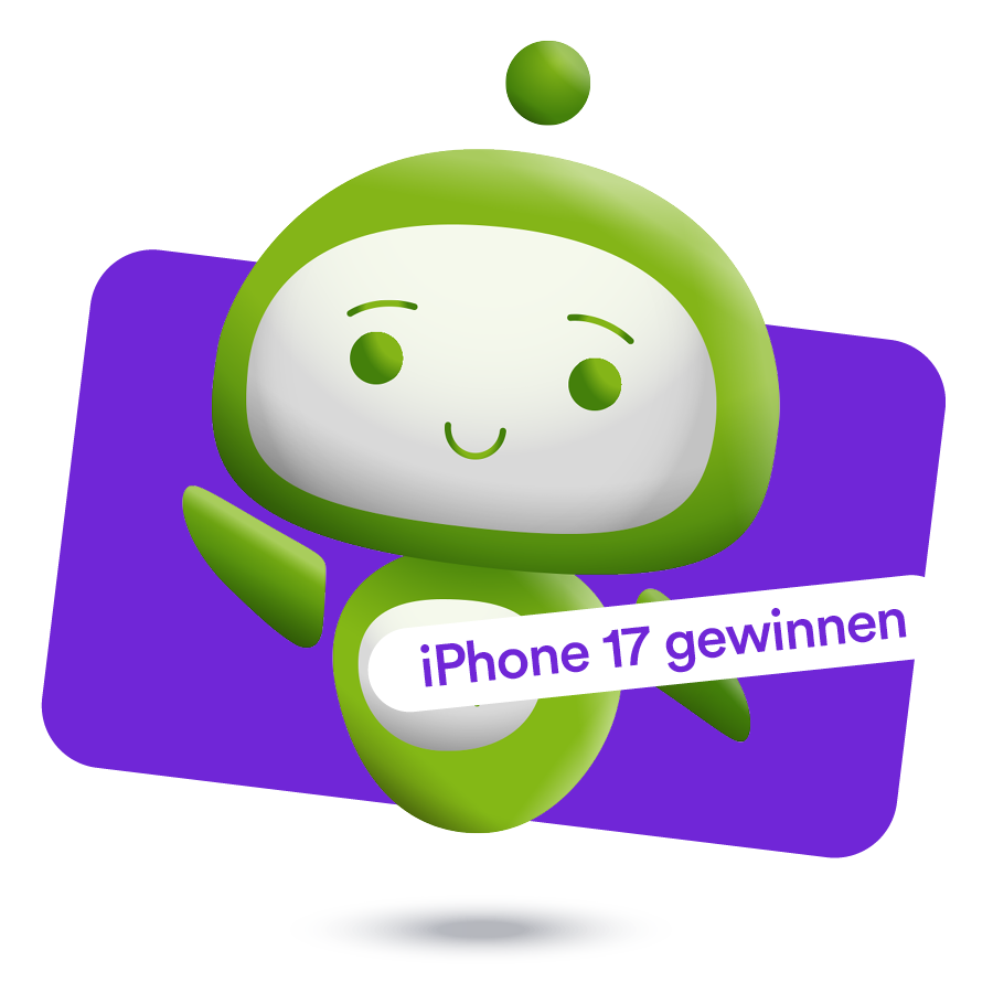 iPhone 17 gewinnen