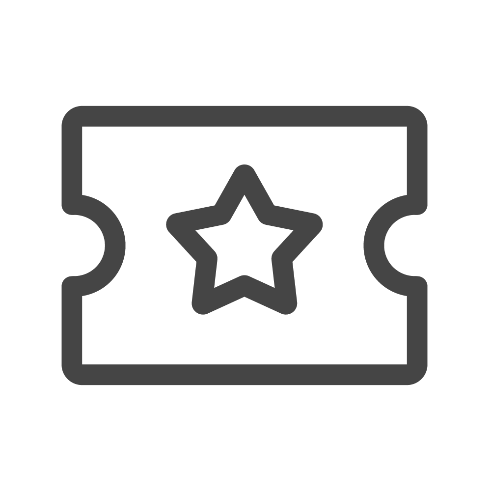 Icon Ticket