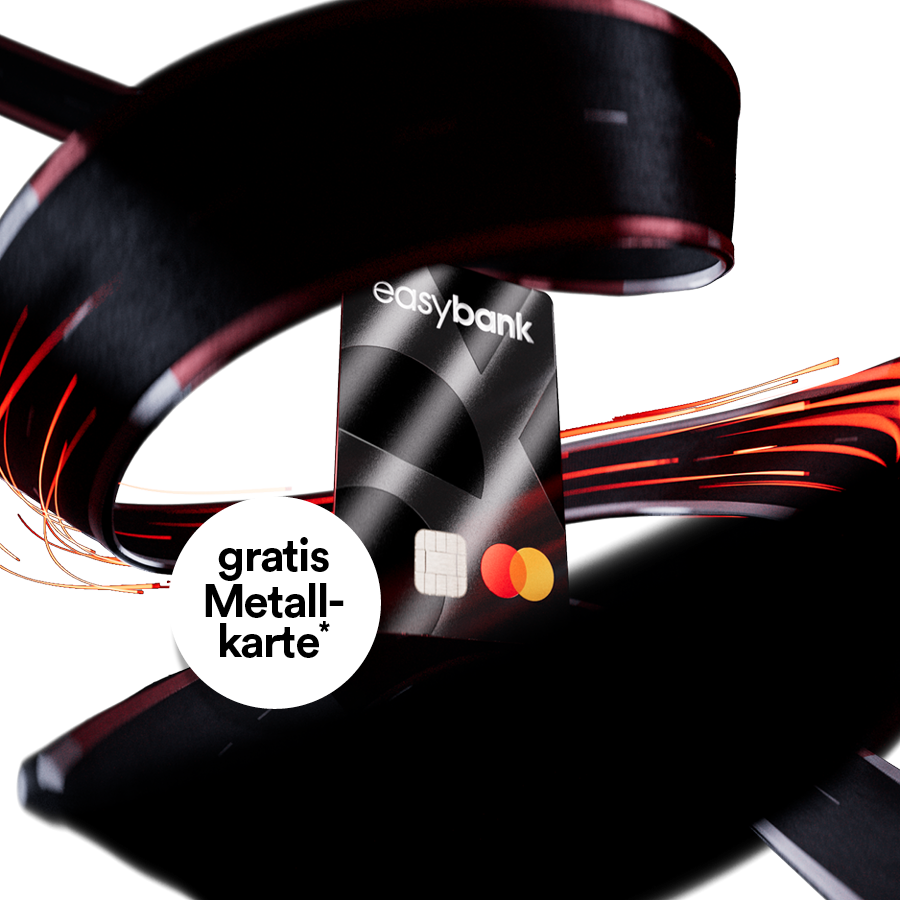 easy metal Karte gratis